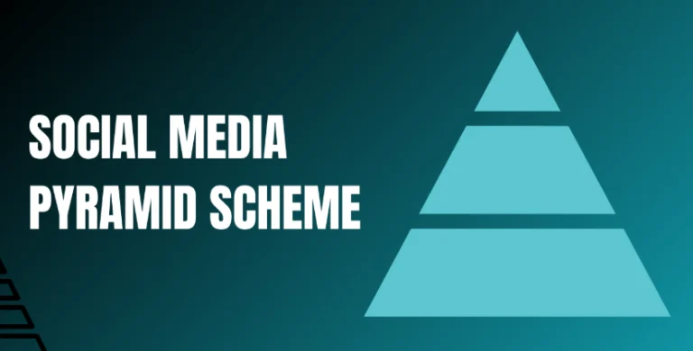 Drive Social Media Pyramid Scheme Uncovering the Truth