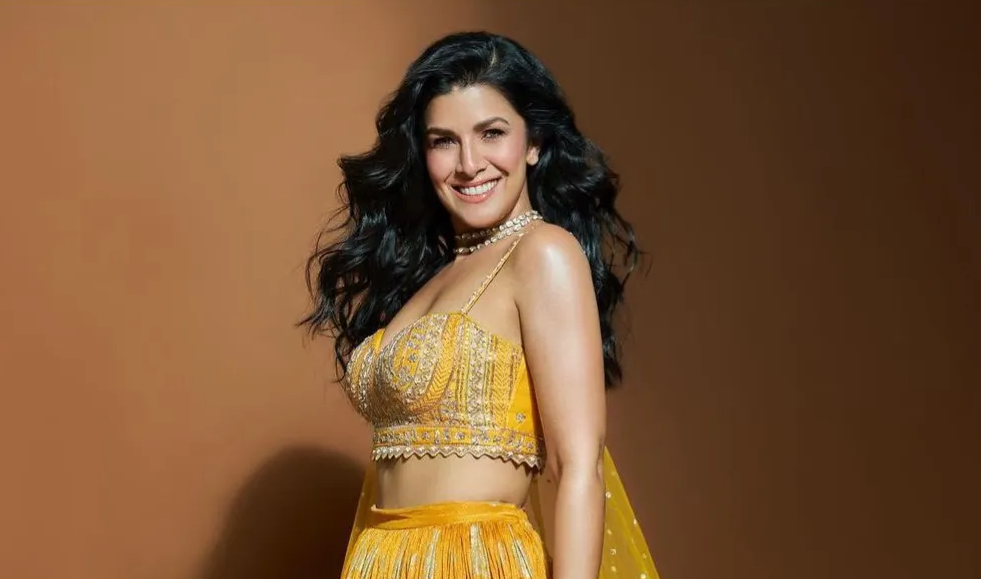 nimrat kaur age